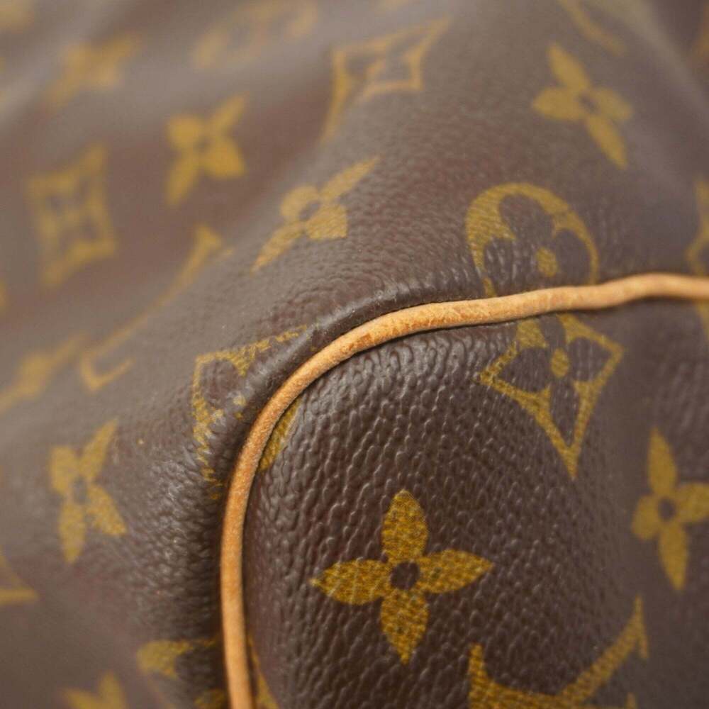 LOUIS VUITTON Brown Monogram Boston Bag - Picture 6 of 16